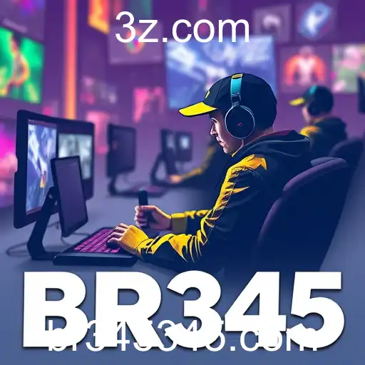 Tendências de Jogos em 2025 e o Impacto do BR345