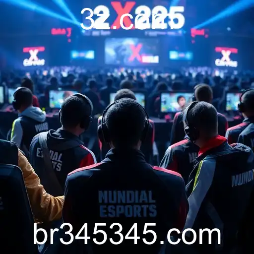 Revolução nos eSports: Inovações e Tendências de 2025