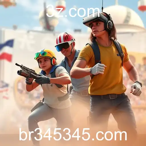 A Evolução dos Jogos Online no Brasil: Perspectivas e Tendências