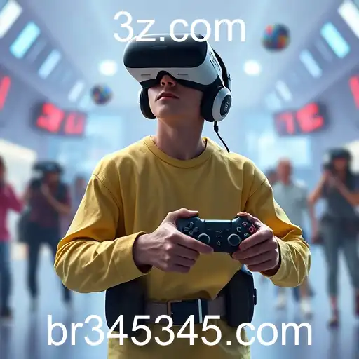 Avanços e Tendências na Indústria de Jogos