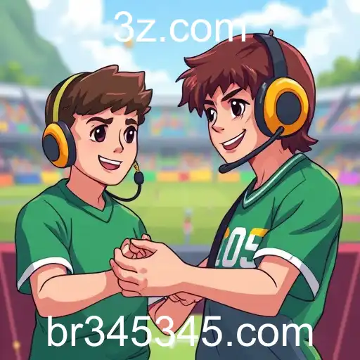 O Impacto de 'br345' no Crescimento dos Jogos Online em 2025